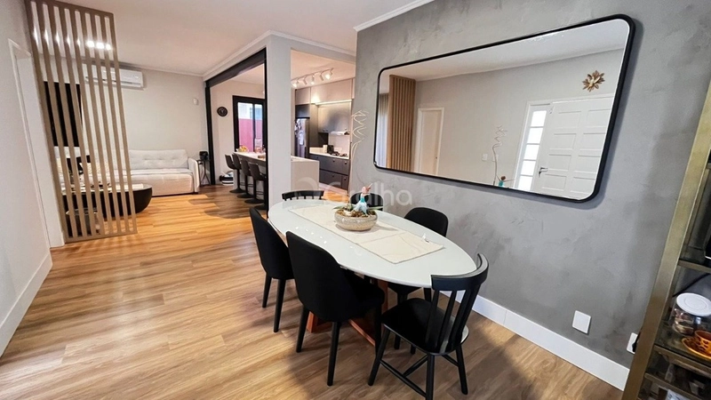 Casa em Jurerê Internacional com 3 quartos 1 suíte: 6ª foto da galeria de imagens do imóvel