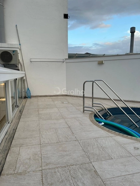 Cobertura 3 quartos - 2 suites no Jurerê - Florianópolis: 22ª foto da galeria de imagens do imóvel