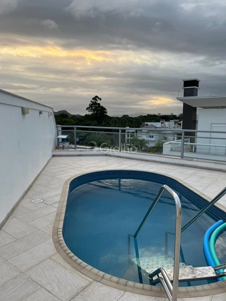 Cobertura 3 quartos - 2 suites no Jurerê - Florianópolis: 20ª foto da galeria de imagens do imóvel