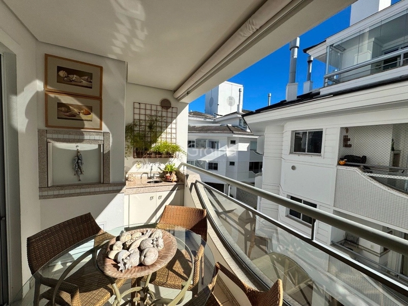 Apartamento 3 quartos - 2 suites no Jurerê - Florianópolis: 23ª foto da galeria de imagens do imóvel