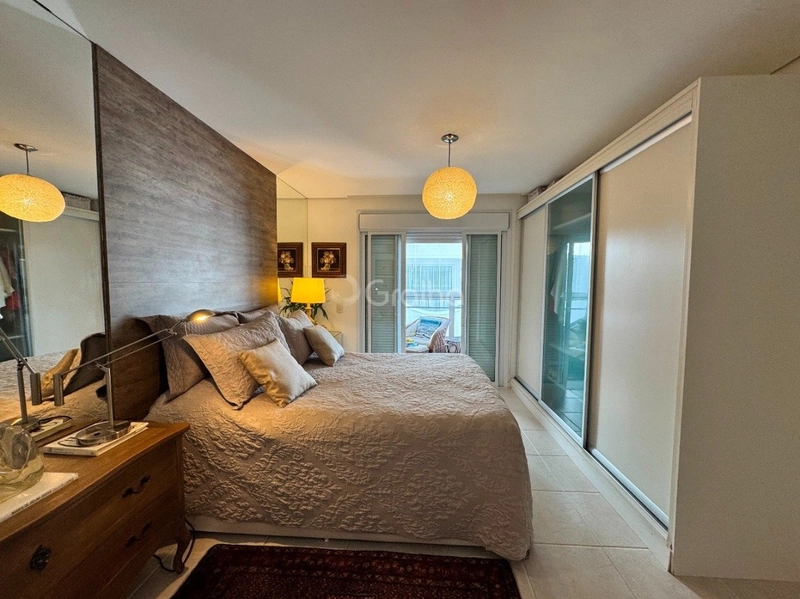 Apartamento 3 quartos - 2 suites no Jurerê - Florianópolis: 11ª foto da galeria de imagens do imóvel