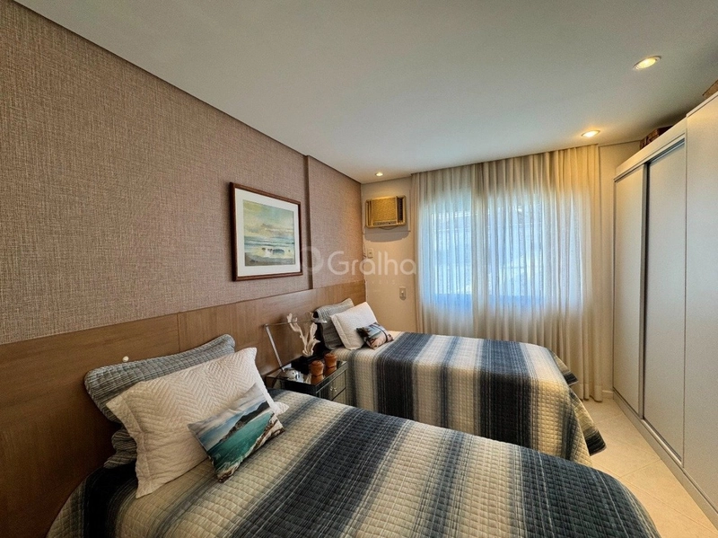 Apartamento 3 quartos - 2 suites no Jurerê - Florianópolis: 20ª foto da galeria de imagens do imóvel