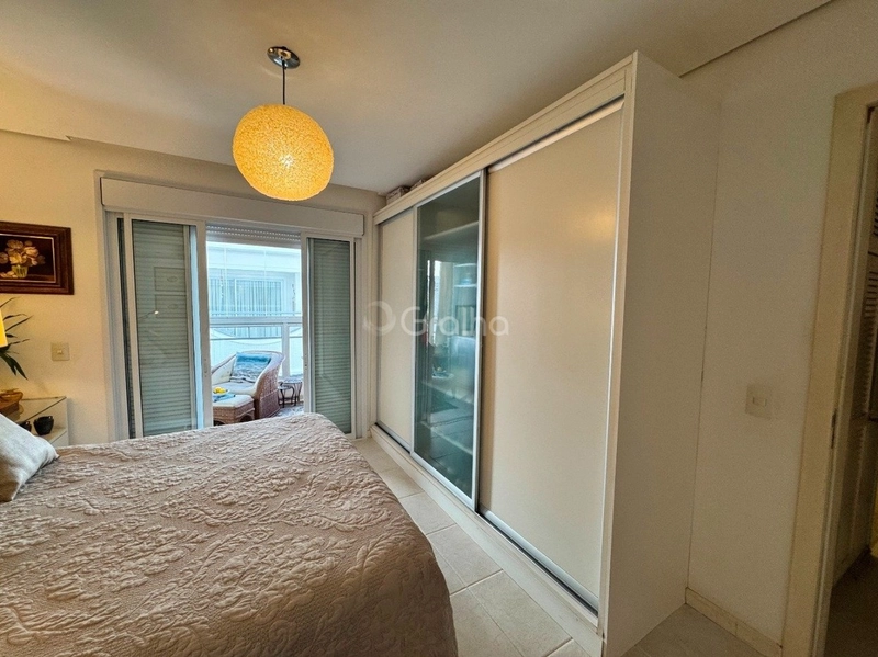 Apartamento 3 quartos - 2 suites no Jurerê - Florianópolis: 12ª foto da galeria de imagens do imóvel