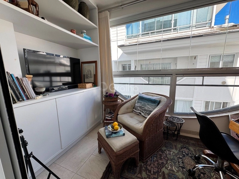 Apartamento 3 quartos - 2 suites no Jurerê - Florianópolis: 17ª foto da galeria de imagens do imóvel