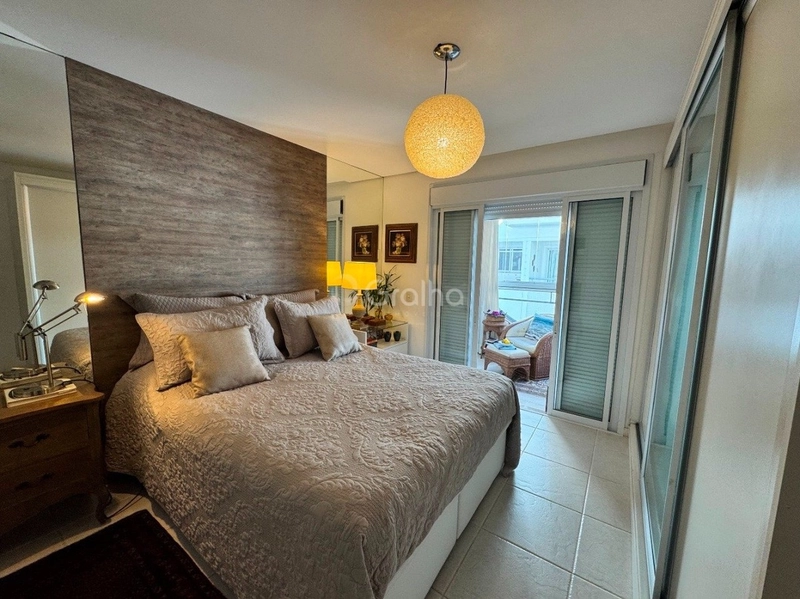 Apartamento 3 quartos - 2 suites no Jurerê - Florianópolis: 10ª foto da galeria de imagens do imóvel