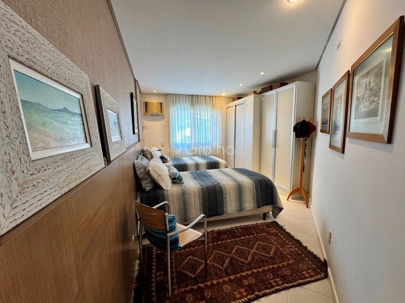 Apartamento 3 quartos - 2 suites no Jurerê - Florianópolis: 19ª foto da galeria de imagens do imóvel
