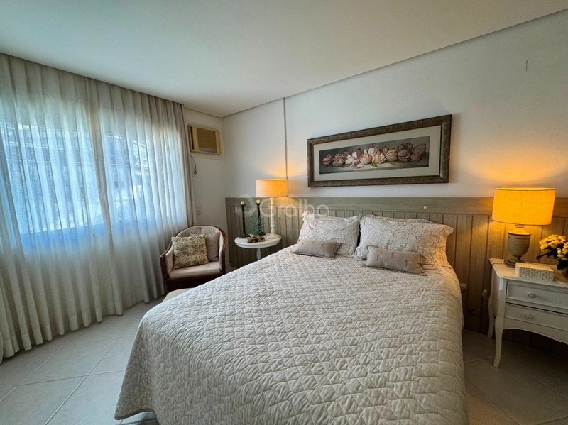 Apartamento 3 quartos - 2 suites no Jurerê - Florianópolis: 18ª foto da galeria de imagens do imóvel