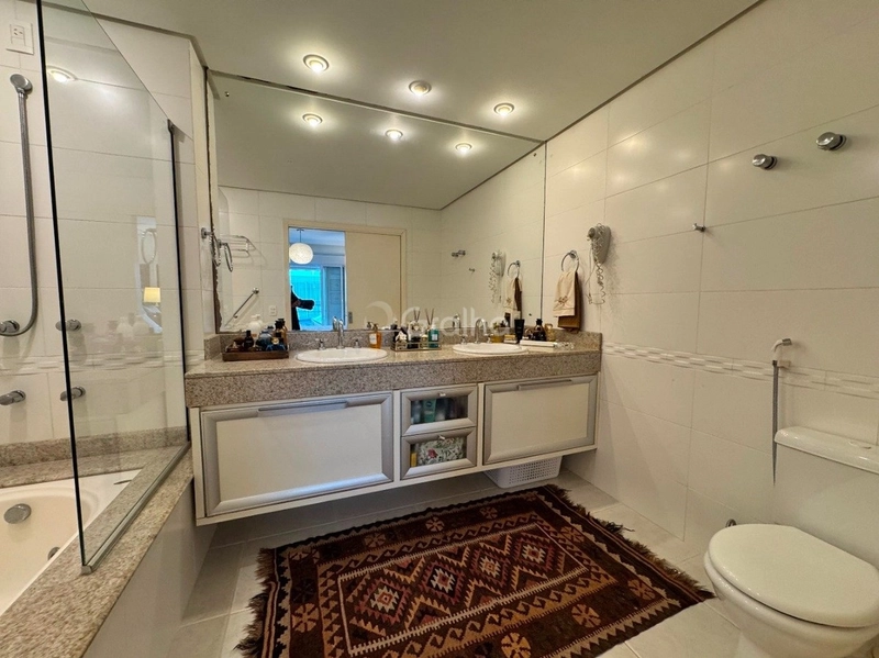 Apartamento 3 quartos - 2 suites no Jurerê - Florianópolis: 14ª foto da galeria de imagens do imóvel