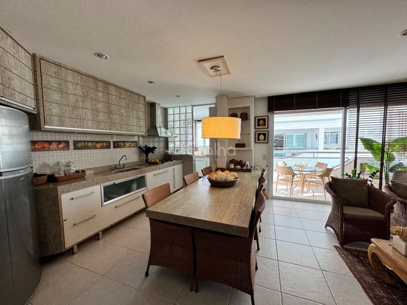 Apartamento 3 quartos - 2 suites no Jurerê - Florianópolis: 6ª foto da galeria de imagens do imóvel
