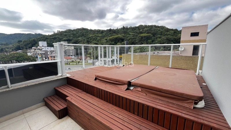 Cobertura 2 quartos - 1 suite no Jurerê - Florianópolis: 10ª foto da galeria de imagens do imóvel