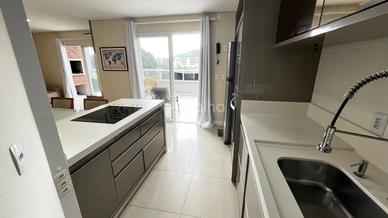 Cobertura 2 quartos - 1 suite no Jurerê - Florianópolis: 8ª foto da galeria de imagens do imóvel