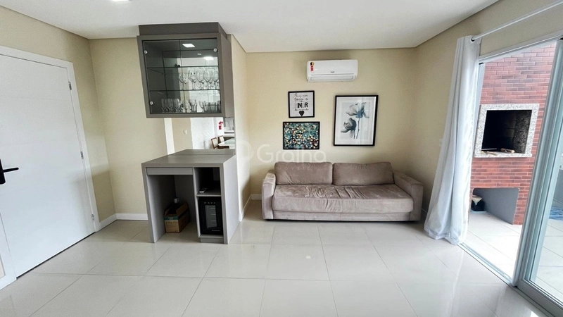 Cobertura 2 quartos - 1 suite no Jurerê - Florianópolis: 5ª foto da galeria de imagens do imóvel