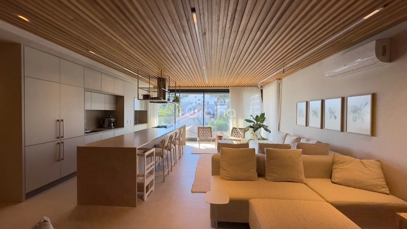 Apartamento 3 quartos 2 suítes em Jurerê - Florianópolis: 5ª foto da galeria de imagens do imóvel