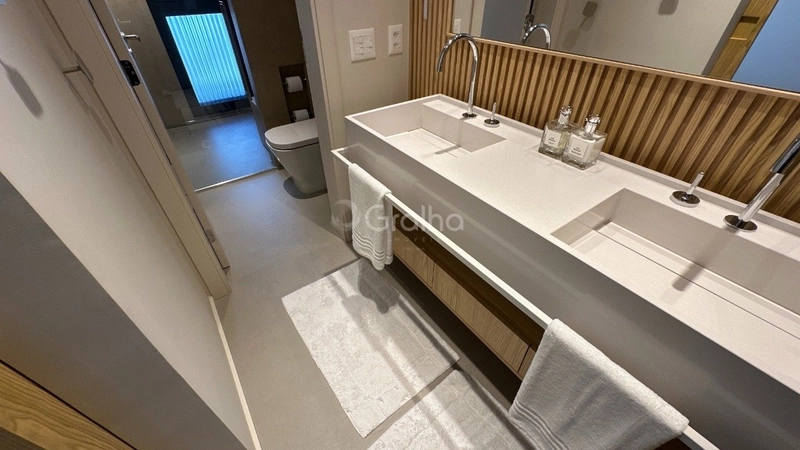 Apartamento 3 quartos 2 suítes em Jurerê - Florianópolis: 19ª foto da galeria de imagens do imóvel