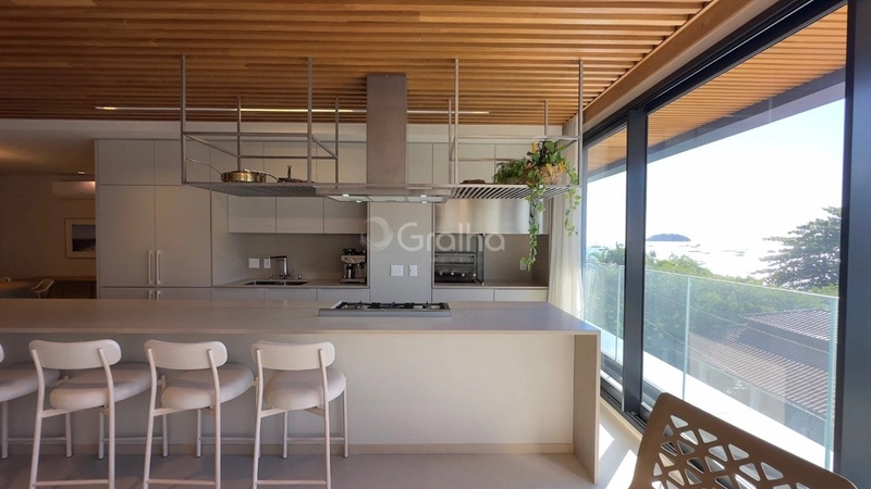 Apartamento 3 quartos 2 suítes em Jurerê - Florianópolis: 9ª foto da galeria de imagens do imóvel
