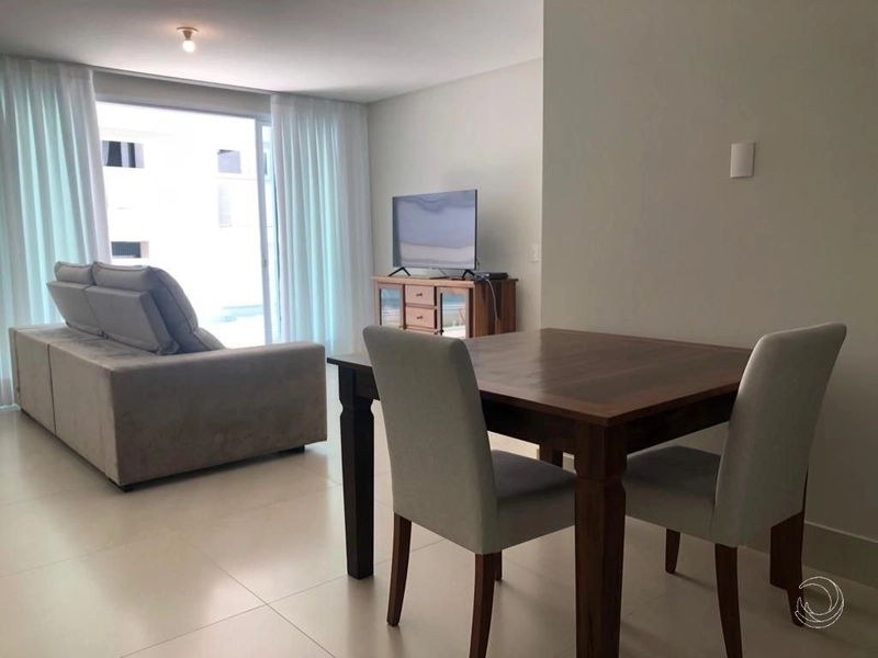 Apartamento 2 quartos - 1 suite em Jurerê: 2ª foto da galeria de imagens do imóvel