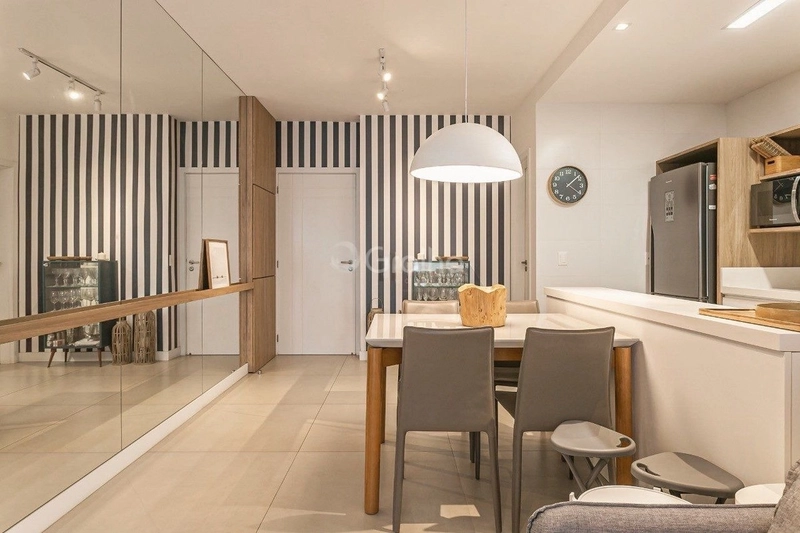 Apartamento 2 quartos - 1 suite em Jurerê: 4ª foto da galeria de imagens do imóvel