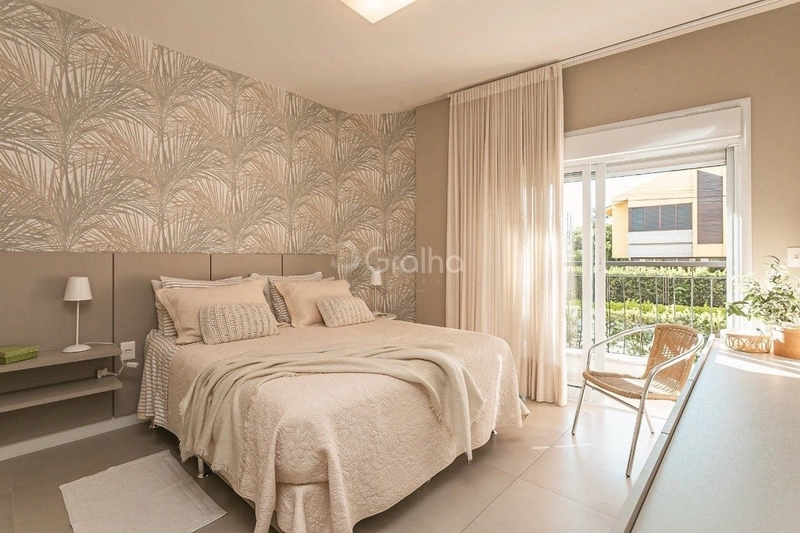 Apartamento 2 quartos - 1 suite em Jurerê: 8ª foto da galeria de imagens do imóvel
