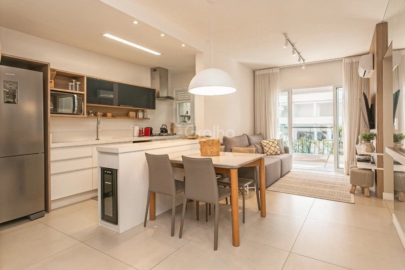 Apartamento 2 quartos - 1 suite em Jurerê: 5ª foto da galeria de imagens do imóvel
