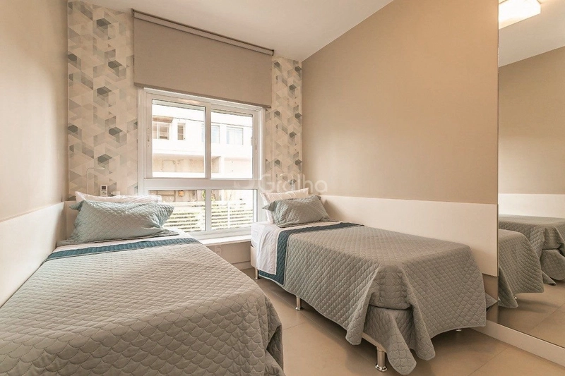 Apartamento 2 quartos - 1 suite em Jurerê: 11ª foto da galeria de imagens do imóvel