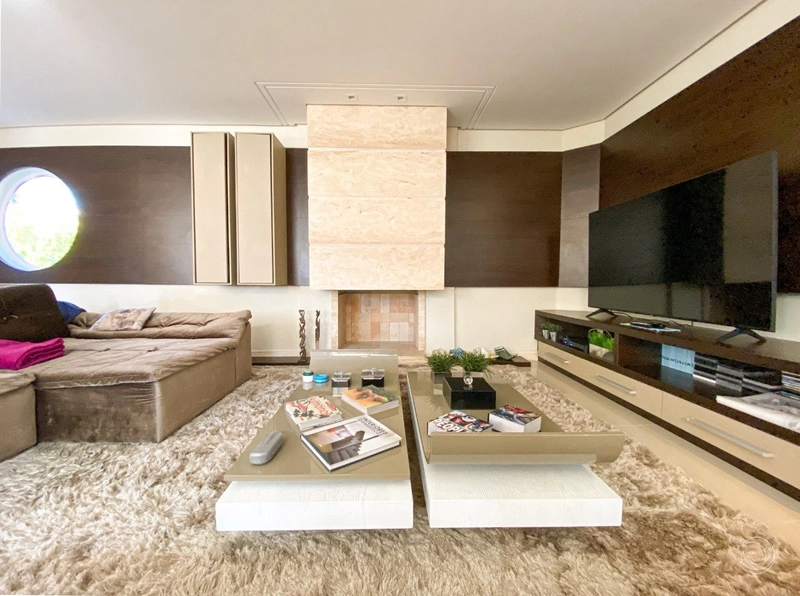 Casa em Jurerê - 5 suítes: 7ª foto da galeria de imagens do imóvel