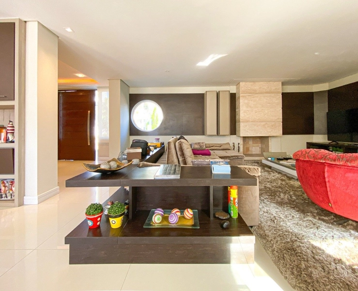 Casa em Jurerê - 5 suítes: 4ª foto da galeria de imagens do imóvel