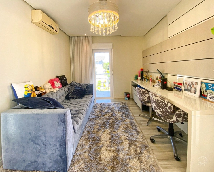 Casa em Jurerê - 5 suítes: 13ª foto da galeria de imagens do imóvel
