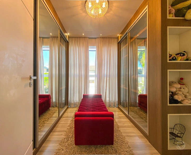 Casa em Jurerê - 5 suítes: 19ª foto da galeria de imagens do imóvel