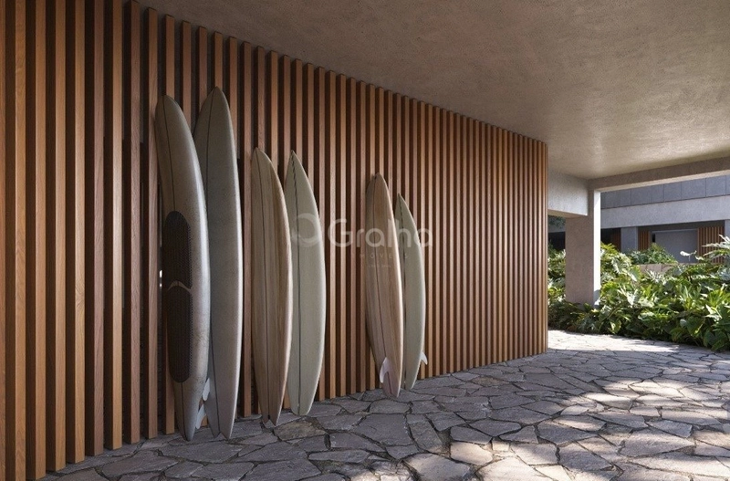 Casa na Lagoa da Conceição - 4 suítes: 13ª foto da galeria de imagens do imóvel