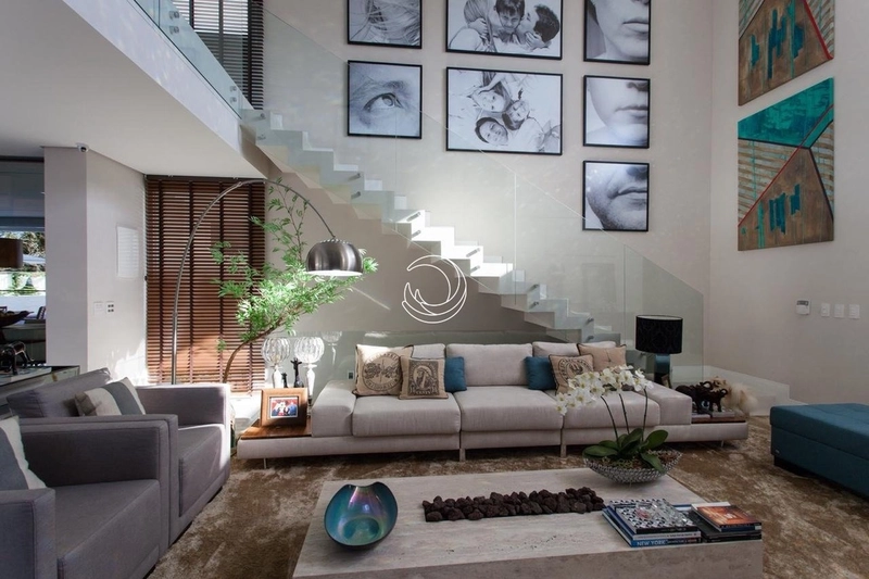 Casa em Jurerê - 4 suítes: 7ª foto da galeria de imagens do imóvel