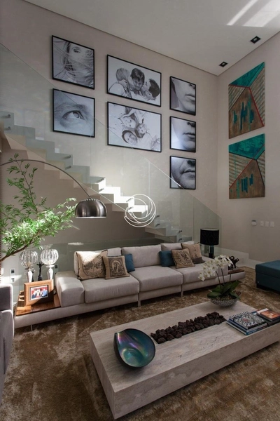 Casa em Jurerê - 4 suítes: 6ª foto da galeria de imagens do imóvel