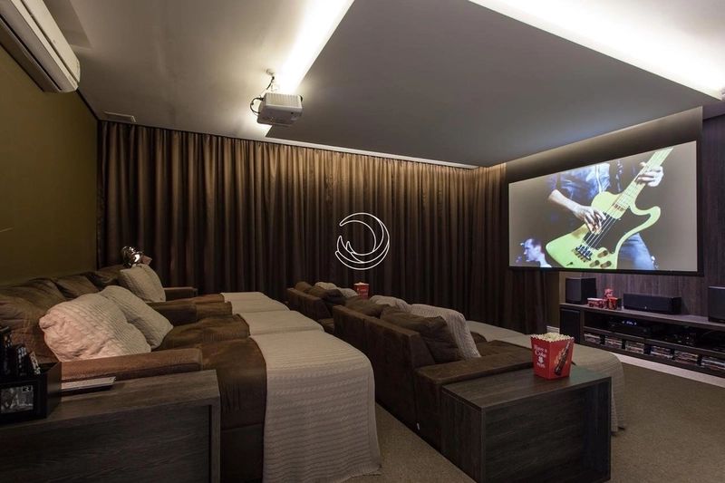 Casa em Jurerê - 4 suítes: 25ª foto da galeria de imagens do imóvel
