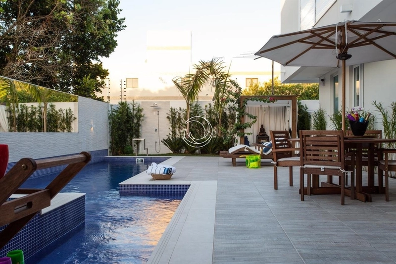 Casa em Jurerê - 4 suítes: 31ª foto da galeria de imagens do imóvel