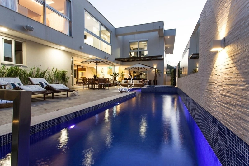 Casa em Jurerê - 4 suítes: 32ª foto da galeria de imagens do imóvel