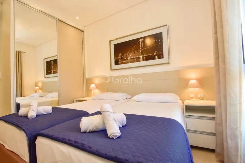 Apartamento 3 dormitórios- 3 suítes - Jurerê: 13ª foto da galeria de imagens do imóvel