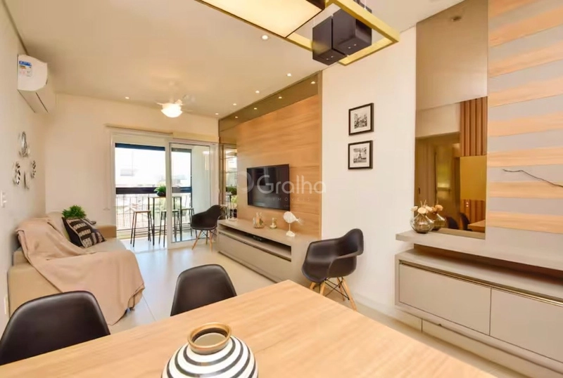Apartamento 3 dormitórios- 3 suítes - Jurerê: 2ª foto da galeria de imagens do imóvel