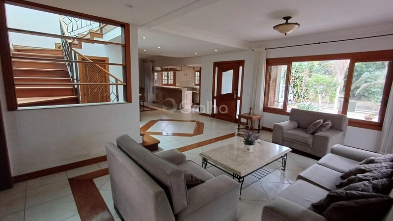 Casa com 4 suítes em Jurerê: 16ª foto da galeria de imagens do imóvel