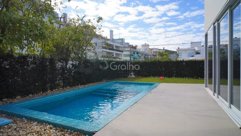 Casa em Jurerê - 4 suítes: 11ª foto da galeria de imagens do imóvel