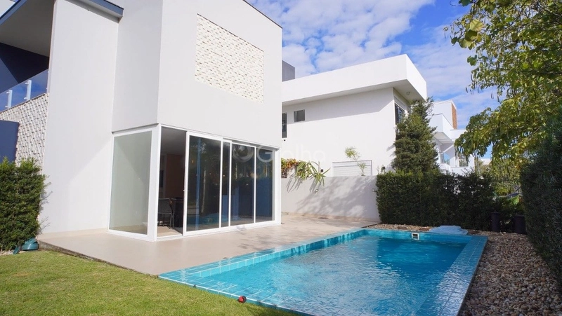 Casa em Jurerê - 4 suítes: 12ª foto da galeria de imagens do imóvel