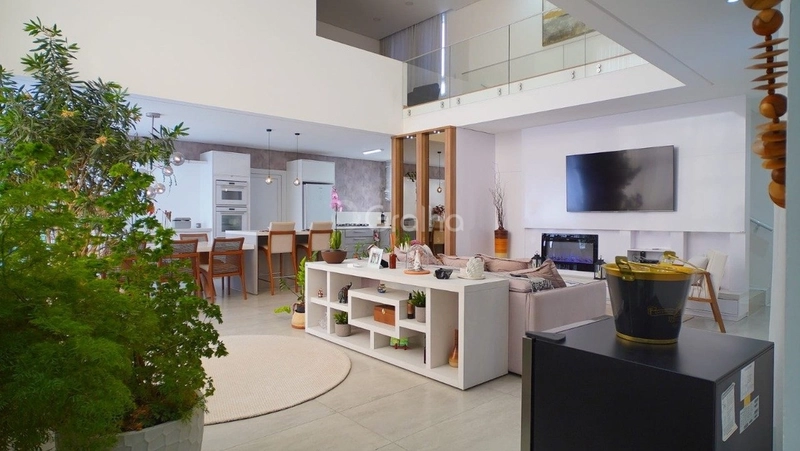 Casa em Jurerê - 4 suítes: 18ª foto da galeria de imagens do imóvel