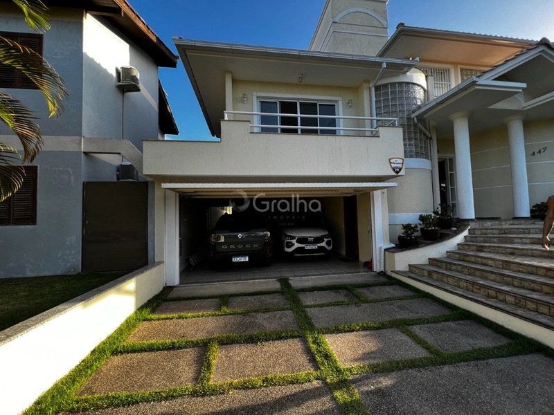 Casa em Jurerê - 3 suítes: 2ª foto da galeria de imagens do imóvel