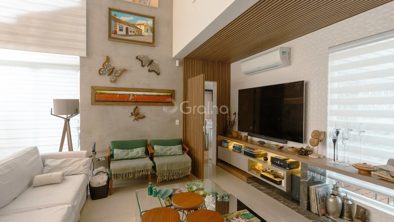 Casa em Jurerê - 5 quartos: 7ª foto da galeria de imagens do imóvel
