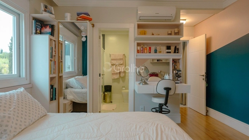 Casa em Jurerê - 5 quartos: 32ª foto da galeria de imagens do imóvel