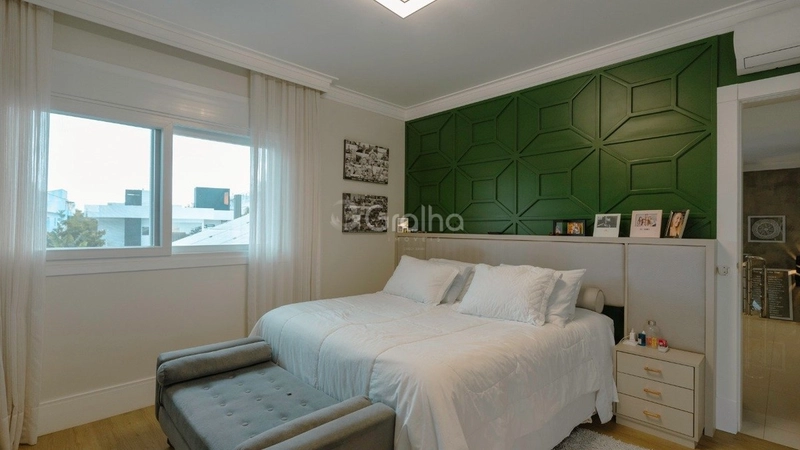 Casa em Jurerê - 5 quartos: 22ª foto da galeria de imagens do imóvel