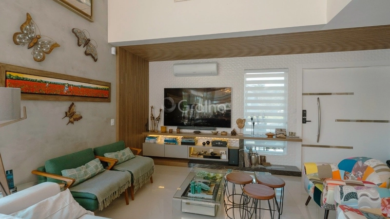 Casa em Jurerê - 5 quartos: 6ª foto da galeria de imagens do imóvel