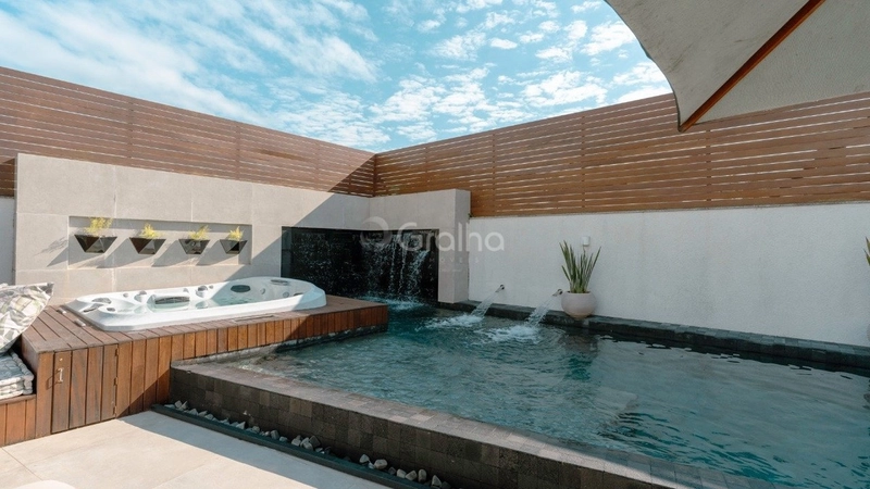 Casa em Jurerê - 5 quartos: 40ª foto da galeria de imagens do imóvel