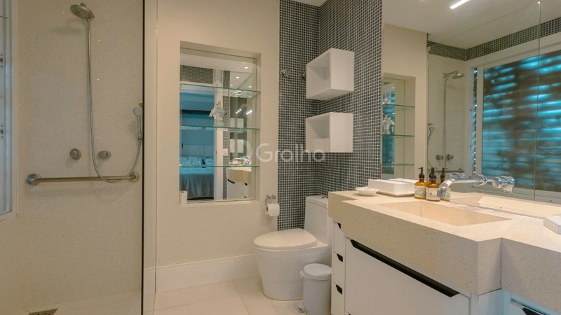 Casa em Jurerê - 5 quartos: 30ª foto da galeria de imagens do imóvel