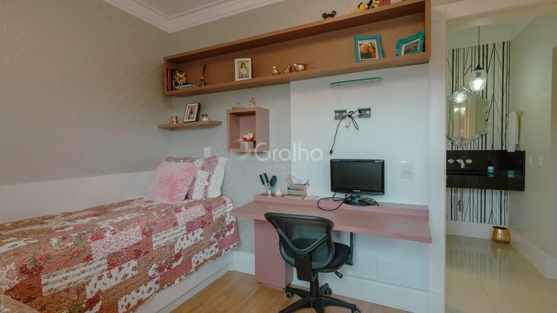Casa em Jurerê - 5 quartos: 27ª foto da galeria de imagens do imóvel