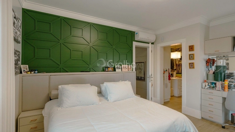 Casa em Jurerê - 5 quartos: 23ª foto da galeria de imagens do imóvel