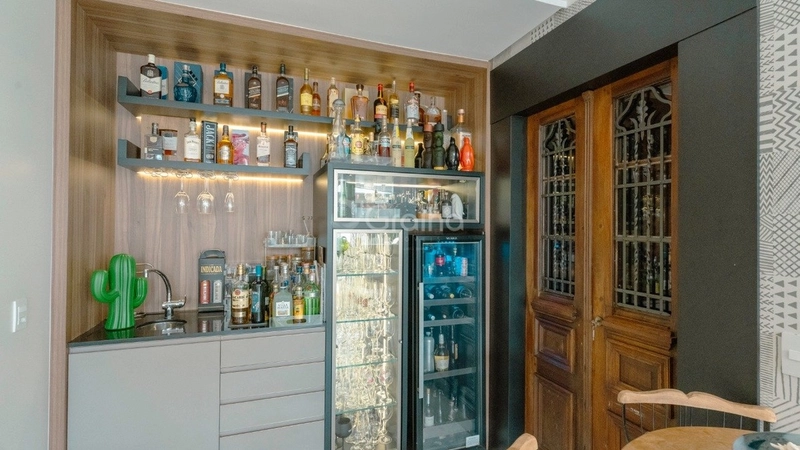 Casa em Jurerê - 5 quartos: 15ª foto da galeria de imagens do imóvel
